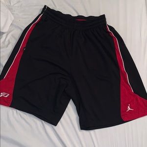 MENS JORDAN ATHLETIC SHORTS